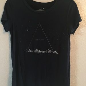 Escape the Ordinary Black T-Shirt